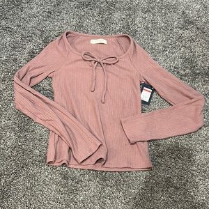 Lucky brand size small ribbed shirt never worn